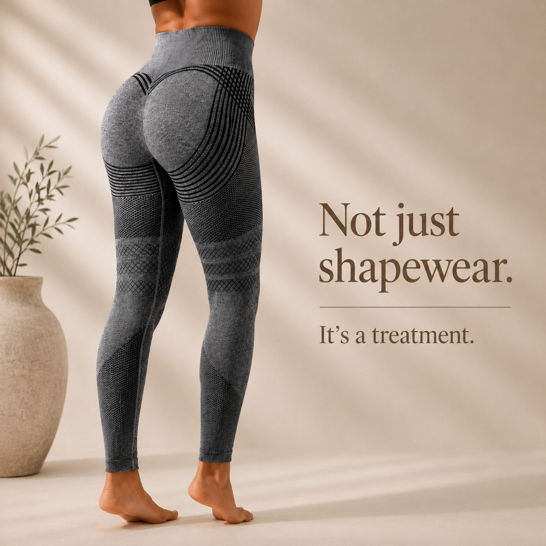 Veloura Cellulite Legging