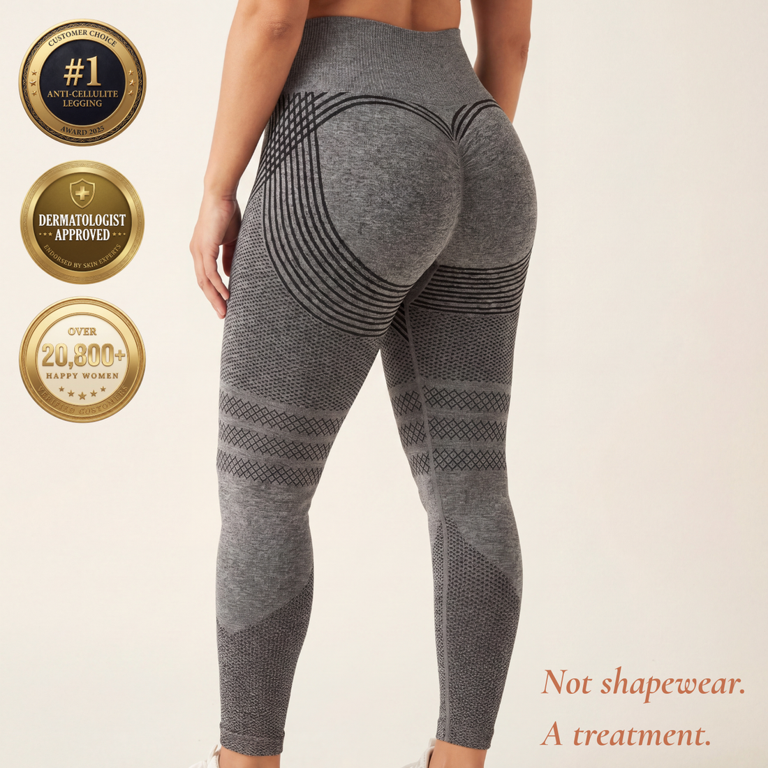 Veloura Cellulite Legging